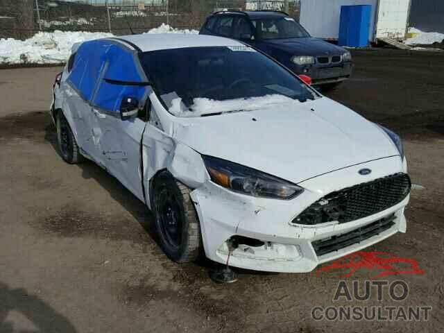 FORD FOCUS 2015 - 1FADP3L93FL331676