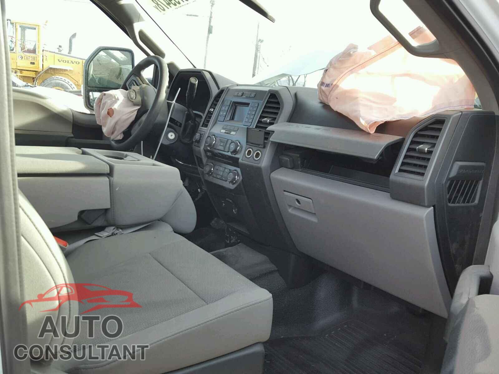 FORD F250 2017 - 1FT7W2BT2HEF35751