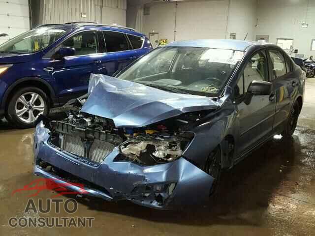 SUBARU IMPREZA 2016 - JF1GJAA62GH004363