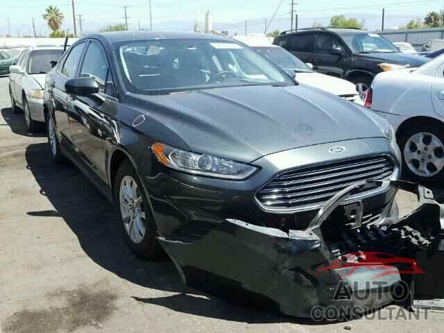 FORD FUSION 2015 - 3FA6P0G7XFR115051