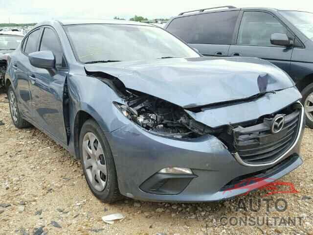 MAZDA 3 2015 - 3MZBM1U71FM166430