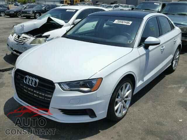 AUDI A3 2015 - WAUACGFF3F1004219