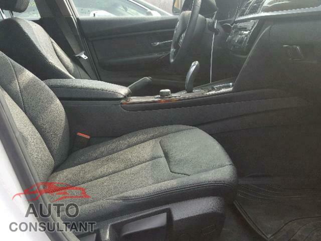 BMW 3 SERIES 2016 - WBA8E5G53GNU21028