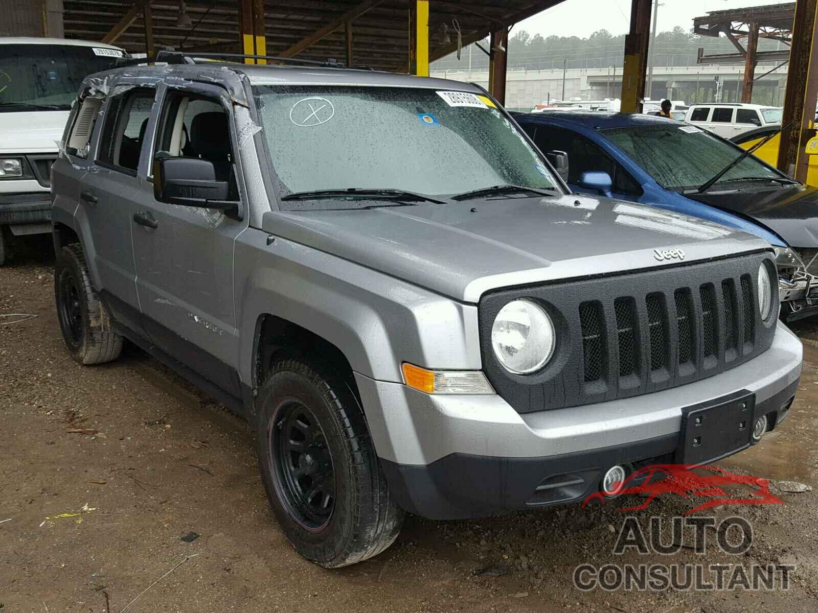 JEEP PATRIOT 2016 - 1C4NJPBB2GD748228