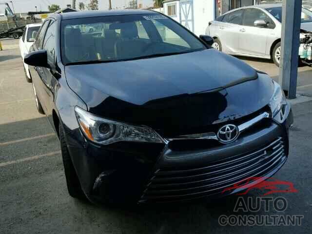 TOYOTA CAMRY 2016 - 4T4BF1FK0GR550227