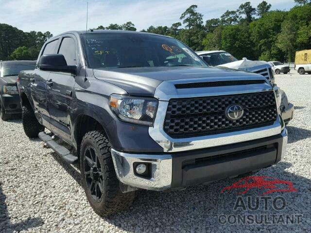 TOYOTA TUNDRA 2018 - 5TFDW5F14JX689532