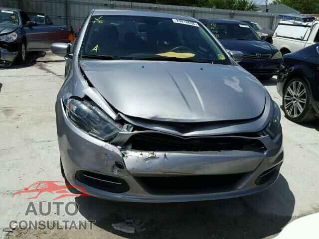 DODGE DART 2015 - 1C3CDFBB9FD129041