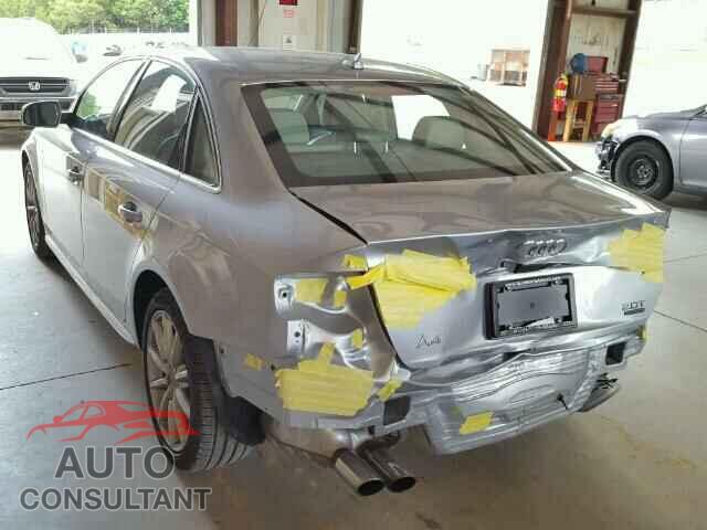 AUDI A4 2016 - 1FTEW1EFXHFC65475