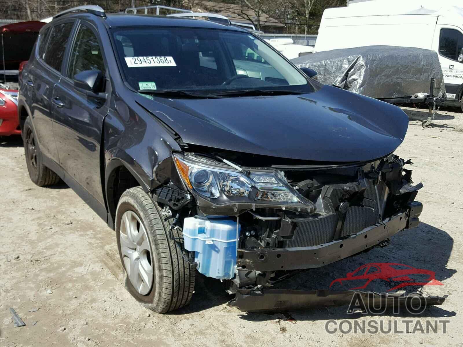 TOYOTA RAV4 2015 - JTMBFREV4FJ028161