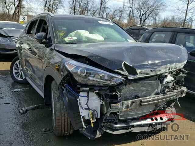 HYUNDAI TUCSON 2017 - KM8J3CA21HU578184