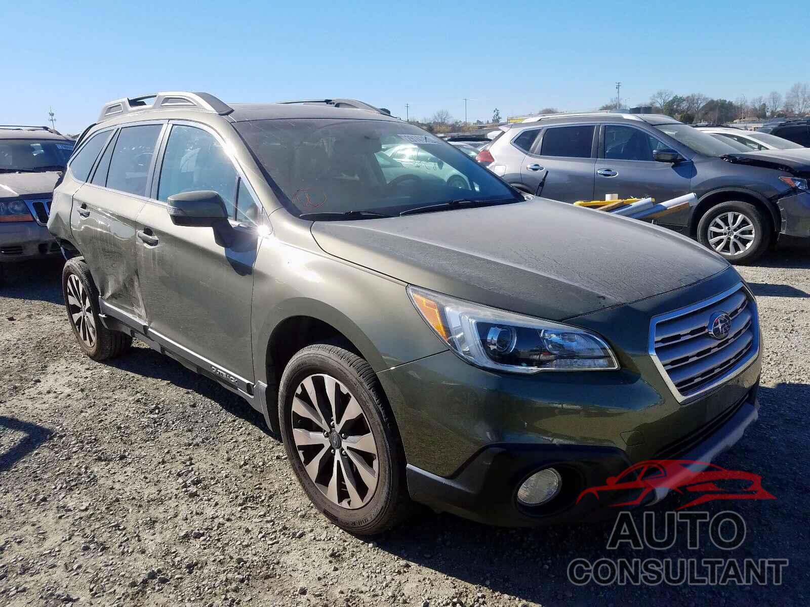SUBARU OUTBACK 2015 - JTMDFREV4HJ166200