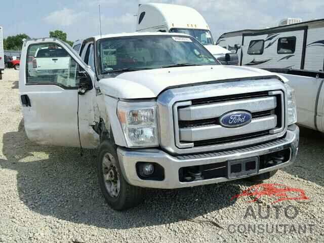 FORD F250 2015 - 1FT7W2B60FEB87603