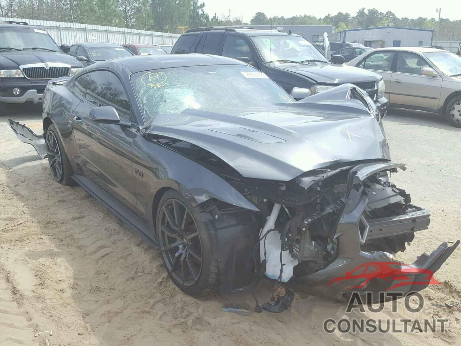 FORD MUSTANG 2015 - 1FA6P8CFXF5394516