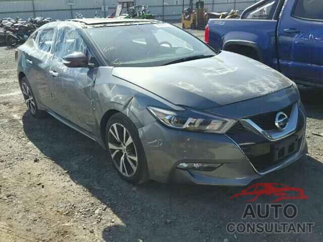 NISSAN MAXIMA 2016 - 1N4AA6AP0GC432084