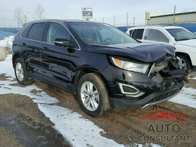 FORD EDGE 2016 - 2FMPK4J88GBC18311