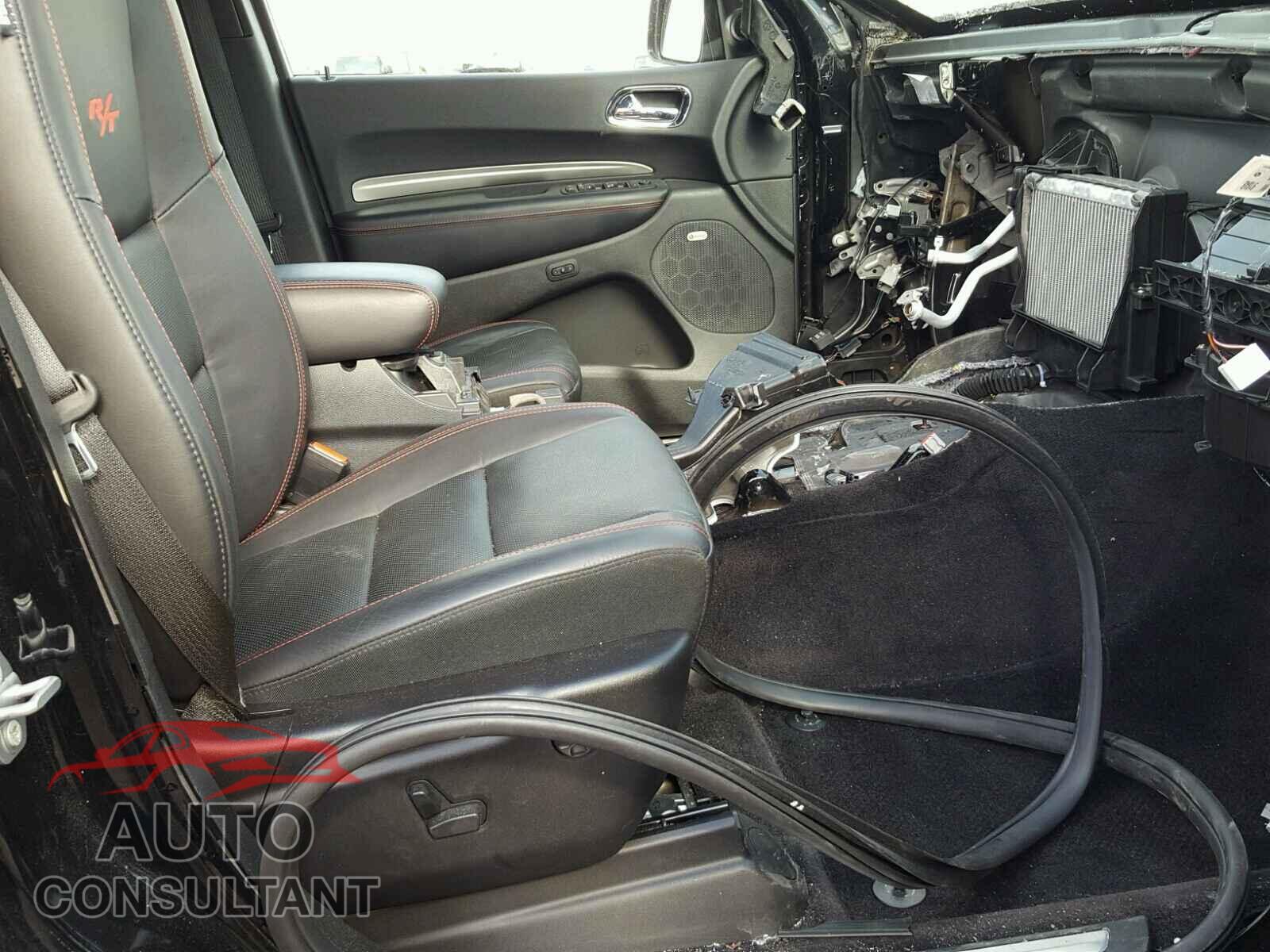 DODGE DURANGO 2017 - 1C4SDJCT7HC806162