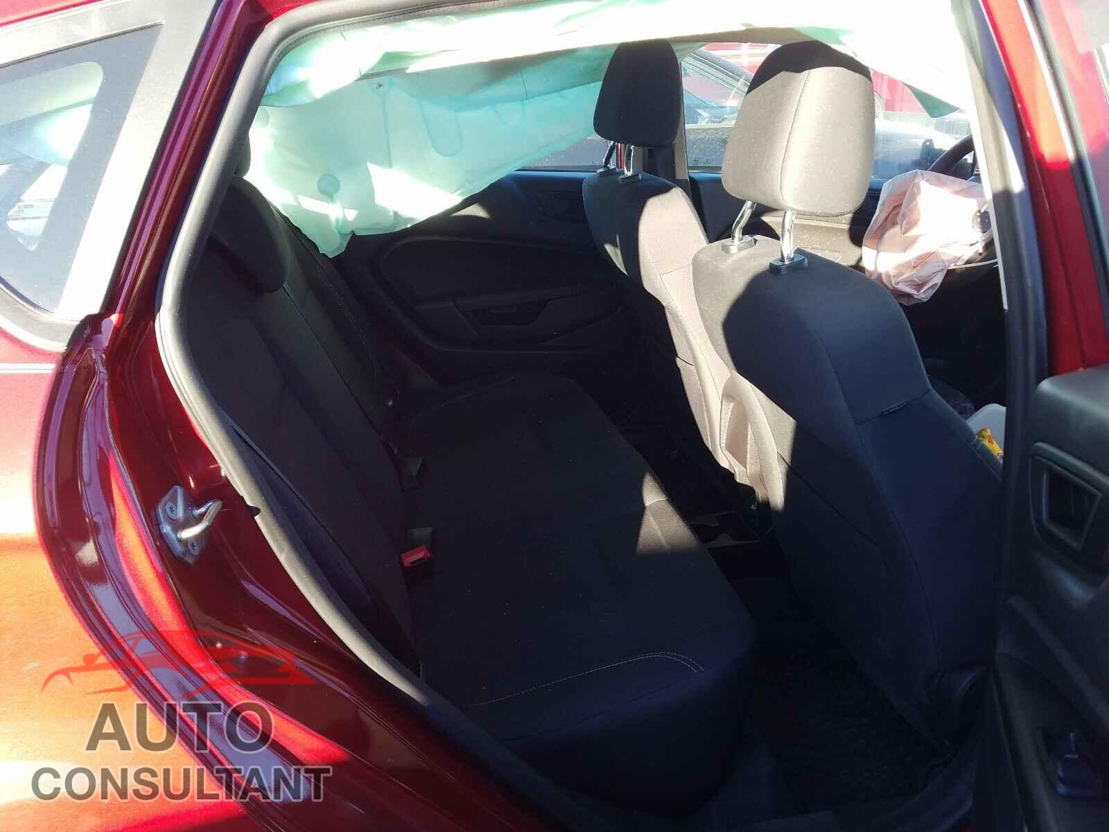 FORD FIESTA 2017 - 3FADP4EJ0HM163347