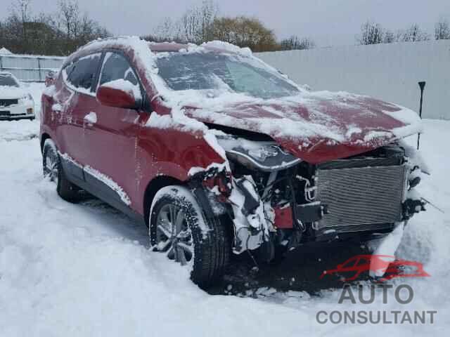 HYUNDAI TUCSON 2015 - KM8JUCAG4FU967181
