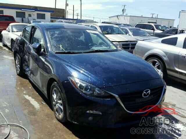 MAZDA 3 2015 - 3MZBM1L7XFM155749