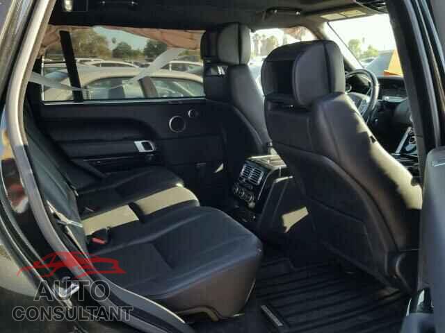 LAND ROVER RANGEROVER 2015 - SALGS3TF5FA221955