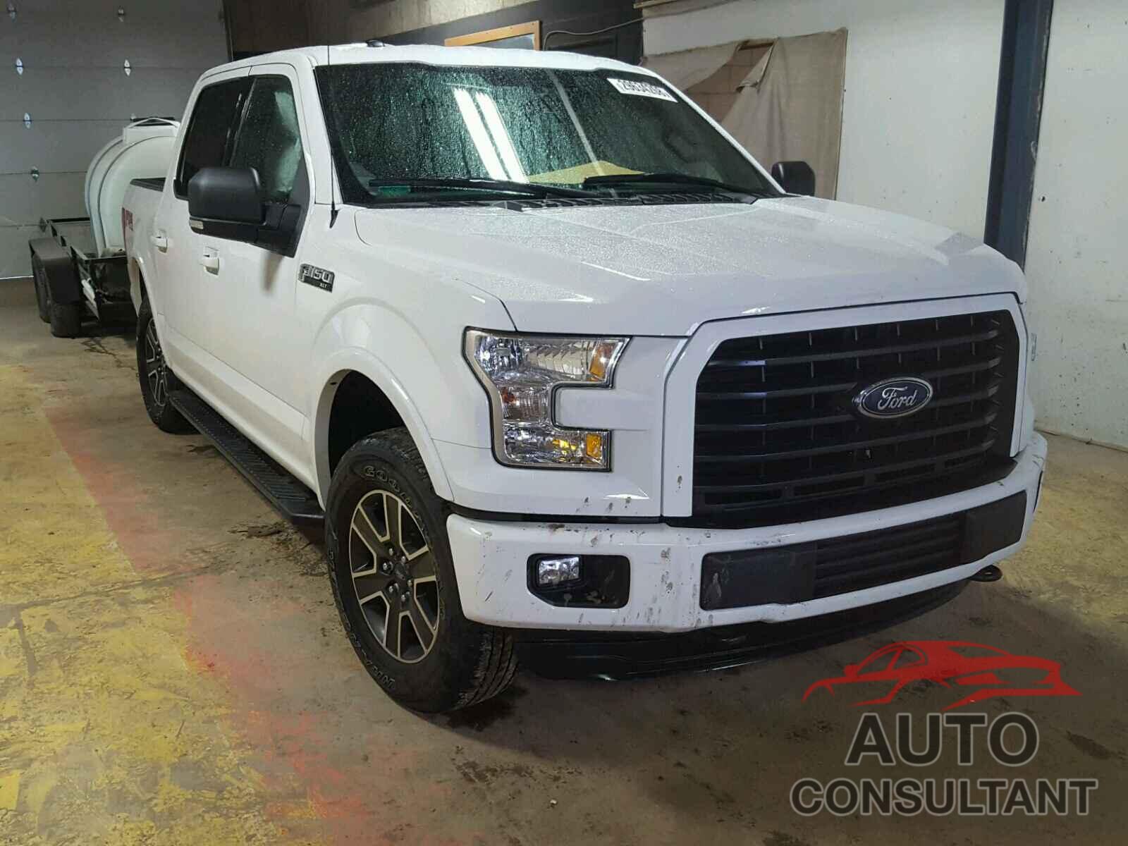 FORD F150 2015 - 1FTEW1EF0FFA97956