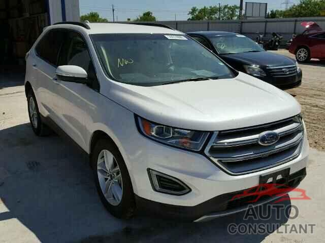 FORD EDGE 2015 - 2FMTK3J86FBC03538