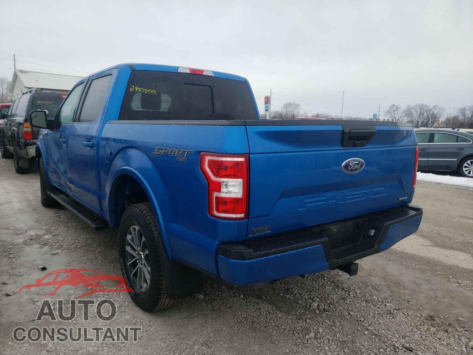 FORD F150 2020 - 1FTEW1E46LKD17618