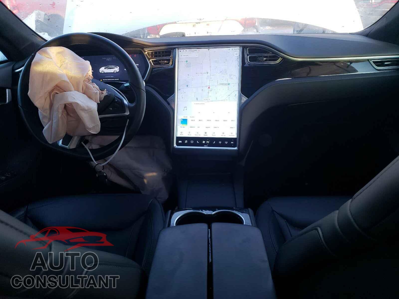TESLA MODEL S 2016 - 5YJSA1E28GF156899