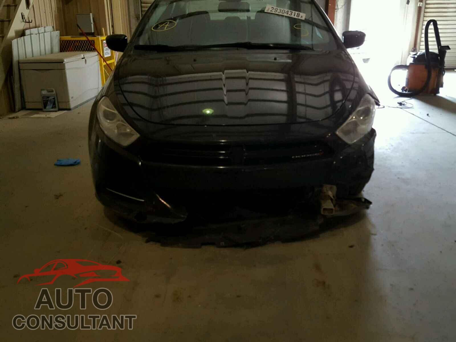 DODGE DART 2015 - 1C3CDFAA9FD212638