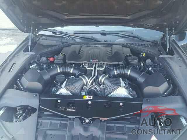 BMW M6 2015 - 3N1AB7AP0JL622964