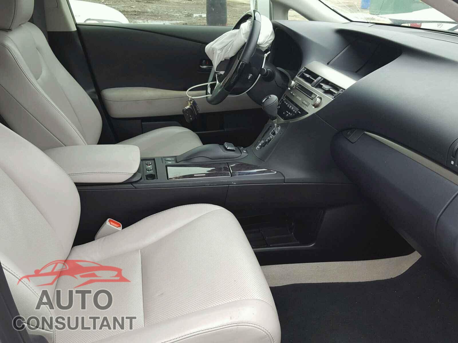 LEXUS RX350 2015 - 2T2BK1BA3FC281168