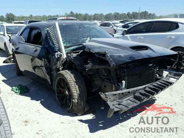 DODGE CHALLENGER 2015 - 4T1BZ1FB1KU032783
