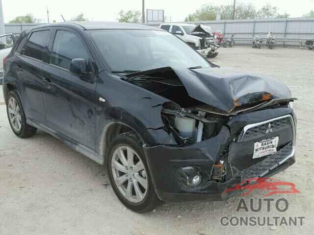 MITSUBISHI OUTLANDER 2015 - 4A4AP3AW2FE042985