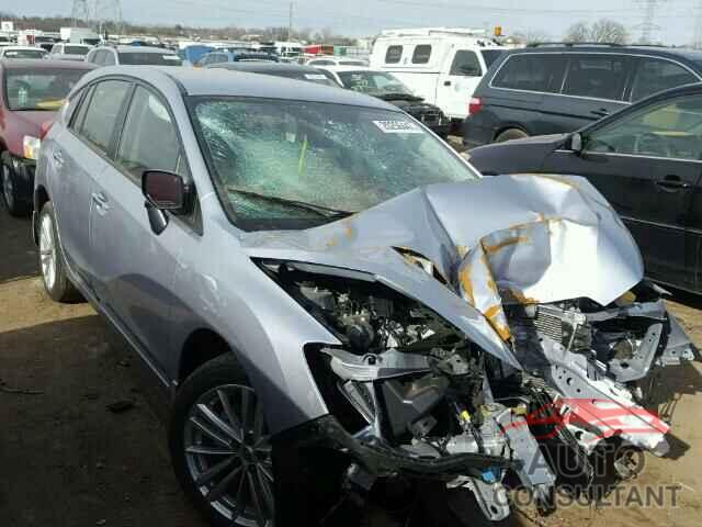 SUBARU IMPREZA 2016 - JF1GPAK64G8210815