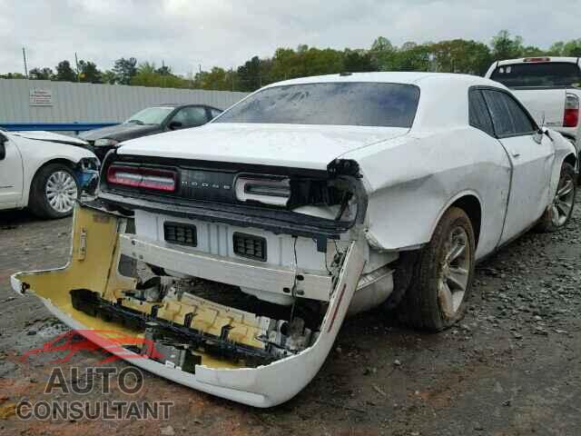 DODGE CHALLENGER 2015 - 2C3CDZAG4FH758384
