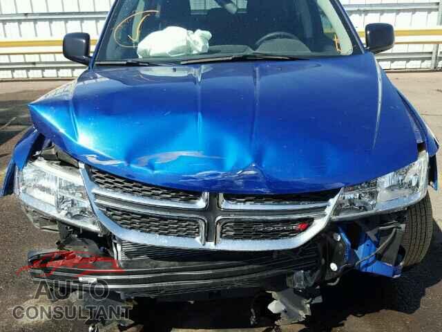 DODGE JOURNEY 2015 - 3C4PDCAB6FT712948