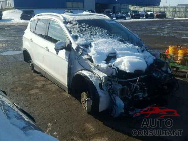 FORD ESCAPE 2017 - 1FMCU9J94HUA60057