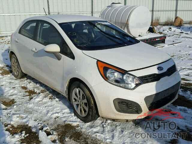 KIA RIO 2015 - KNADM5A36F6704380