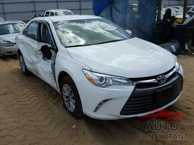 TOYOTA CAMRY 2015 - 4T4BF1FK0FR490805