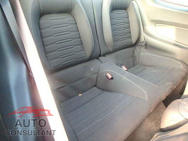 FORD MUSTANG 2015 - 1FA6P8CF3F5355234
