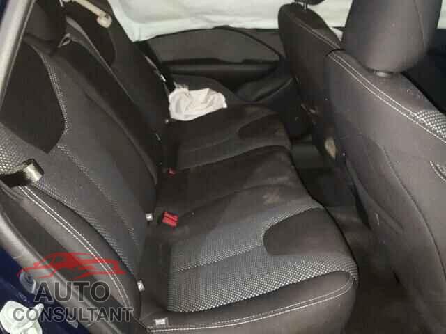 DODGE DART 2015 - 1C3CDFBB2FD253443
