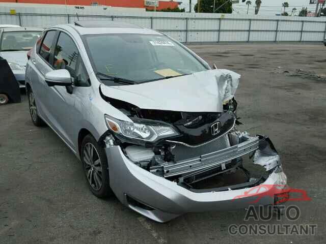 HONDA FIT 2015 - 3HGGK5G82FM726998