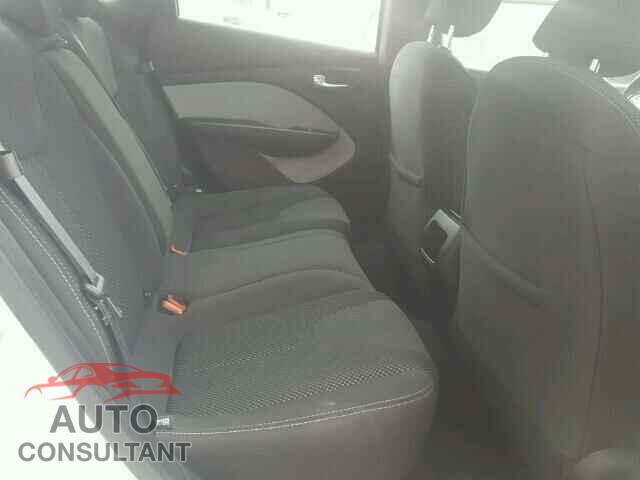 DODGE DART 2015 - 1C3CDFBB0FD200837