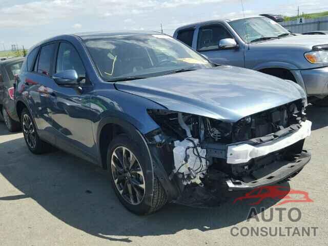 MAZDA CX-5 2016 - JM3KE2DY6G0643475