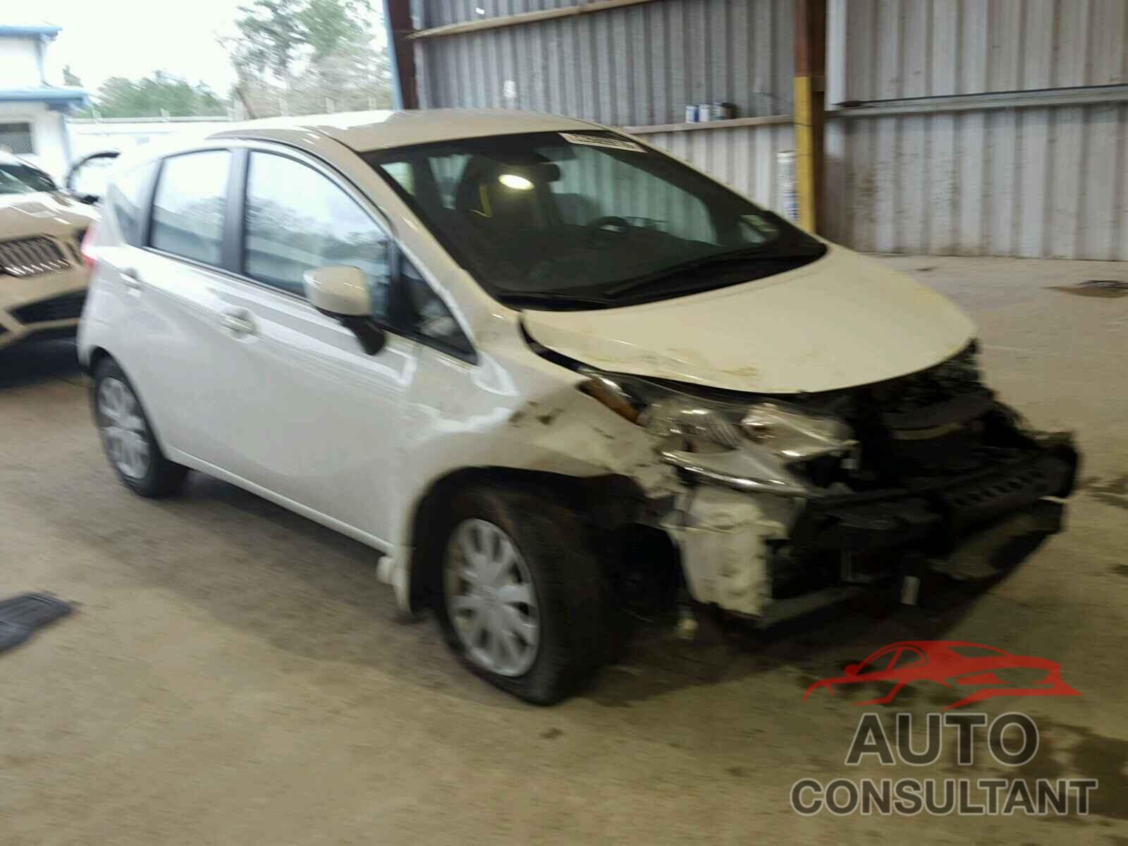 NISSAN VERSA 2016 - 3N1CE2CP1GL404119