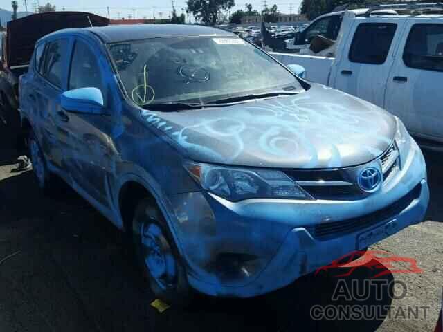 TOYOTA RAV4 2015 - JTMZFREV8FJ044779