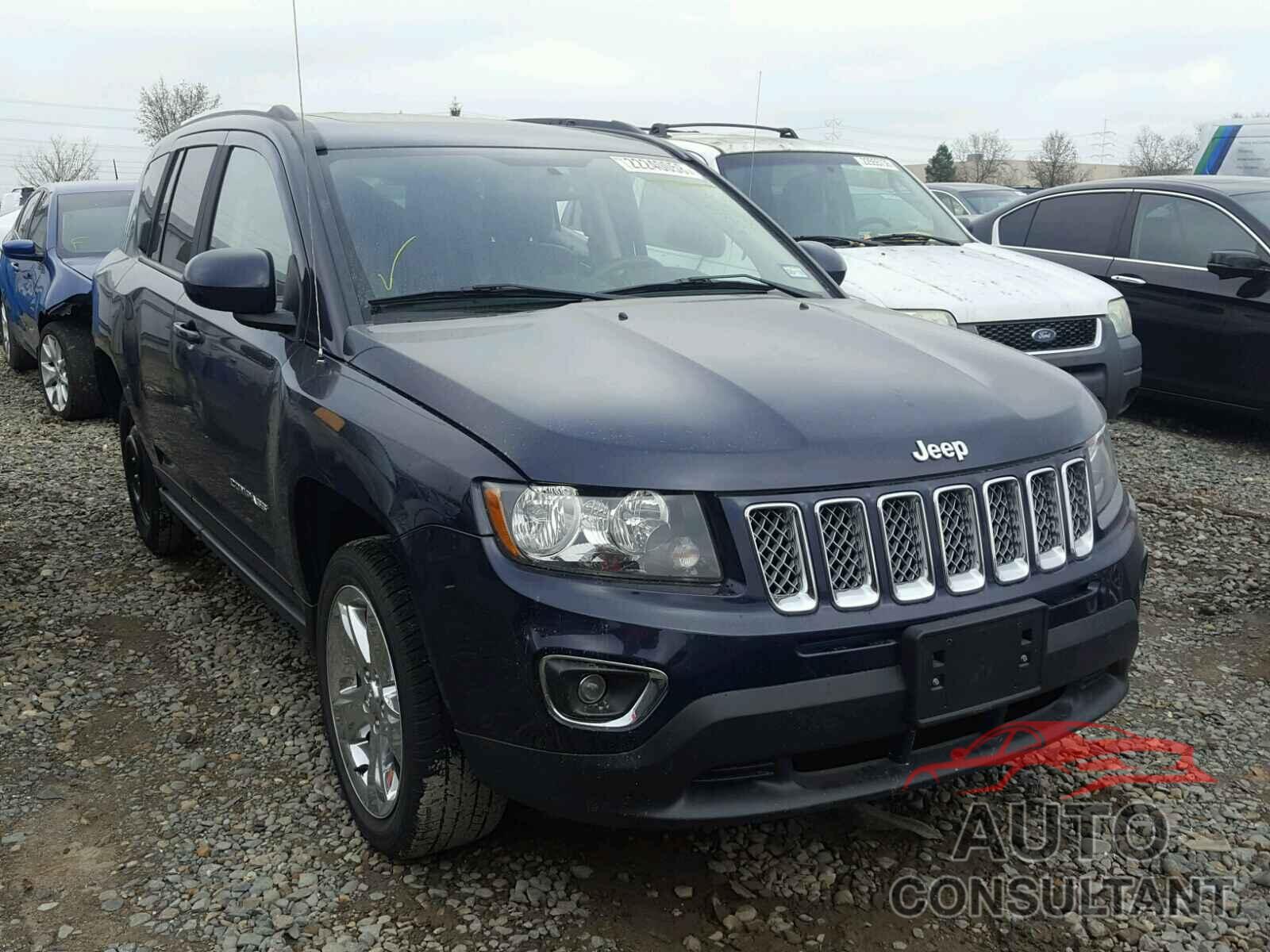 JEEP COMPASS 2015 - 1C4NJCEA9FD209339