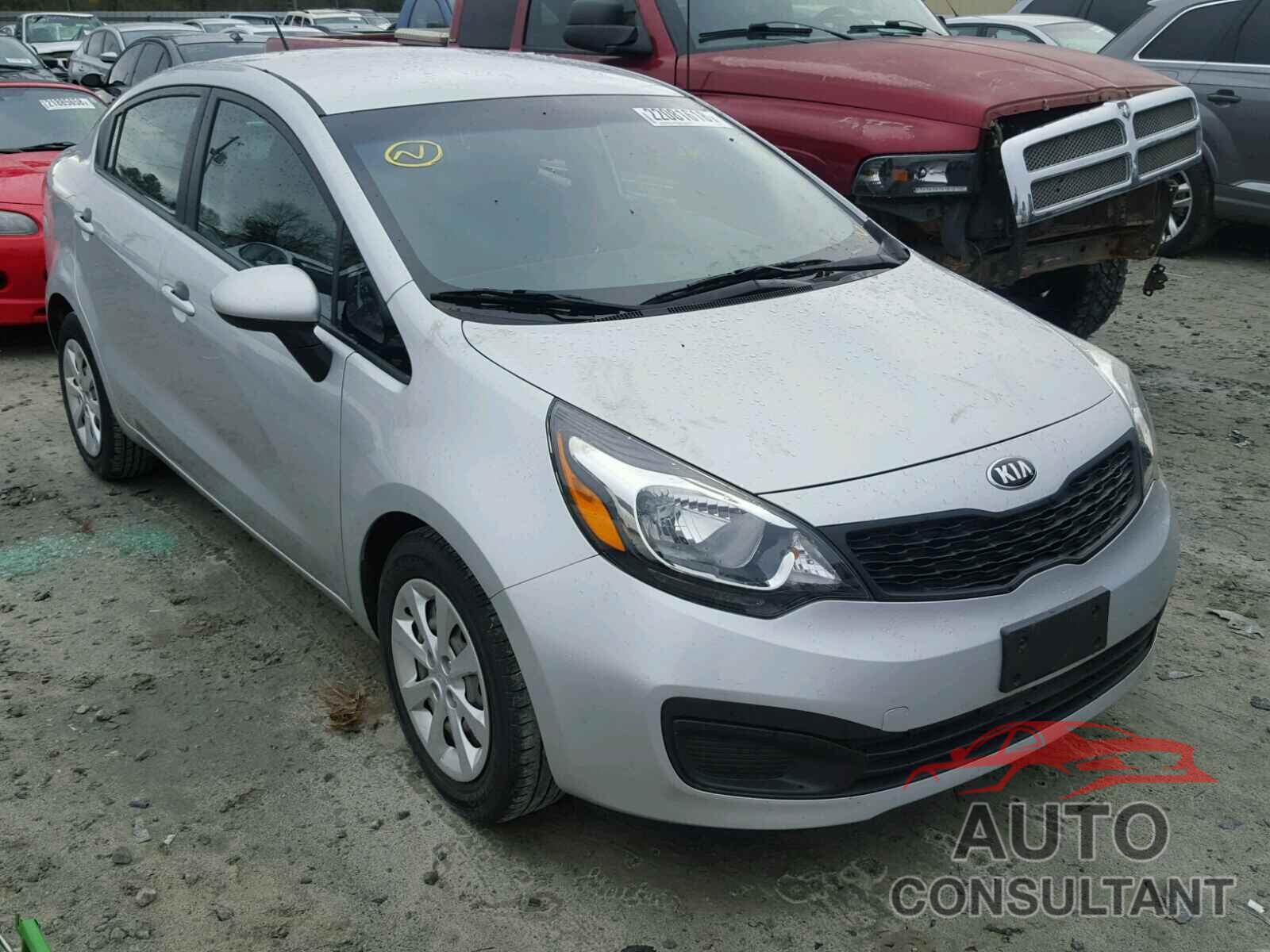 KIA RIO 2015 - KNADM4A39F6469712