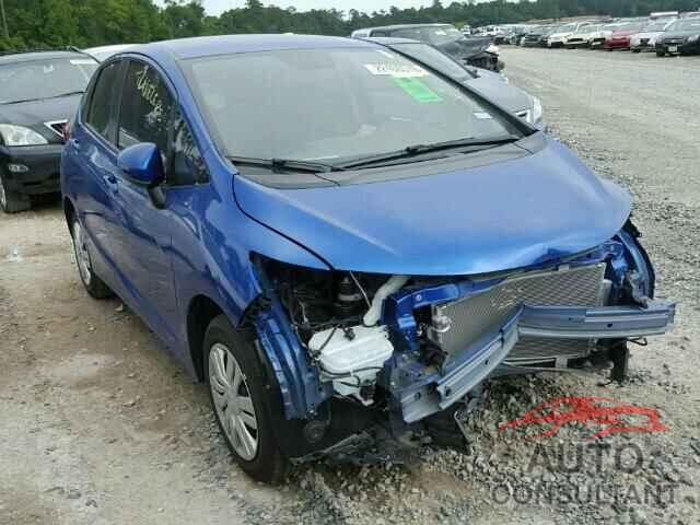 HONDA FIT 2016 - JHMGK5H56GX008724