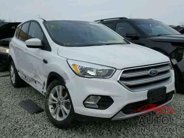FORD ESCAPE 2017 - 1FMCU9GD4HUA05040